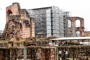 Trier - Augusta Treverorum - Kaiserthermen