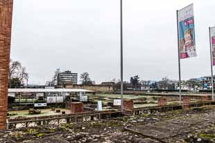 Trier - Augusta Treverorum - Kaiserthermen