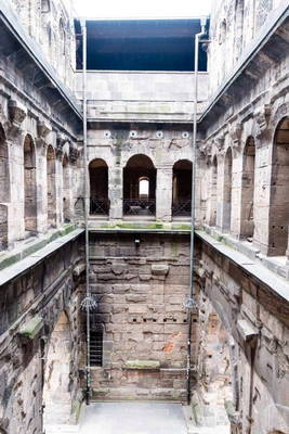 Trier - Augusta Treverorum - Porta Nigra