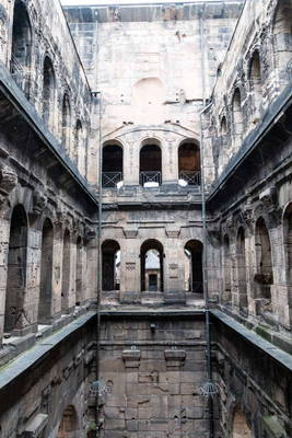 Trier - Augusta Treverorum - Porta Nigra