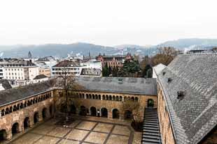 Trier - Augusta Treverorum - Porta Nigra