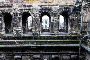 Trier - Augusta Treverorum - Porta Nigra