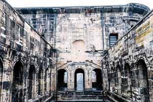 Trier - Augusta Treverorum - Porta Nigra