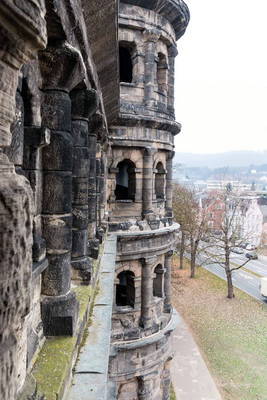 Trier - Augusta Treverorum - Porta Nigra