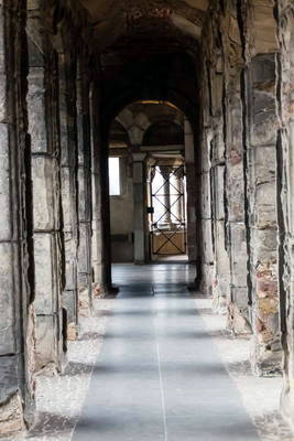 Trier - Augusta Treverorum - Porta Nigra
