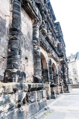 Trier - Augusta Treverorum - Porta Nigra