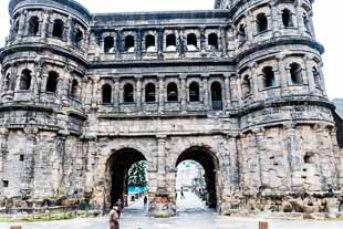 Trier - Augusta Treverorum - Porta Nigra