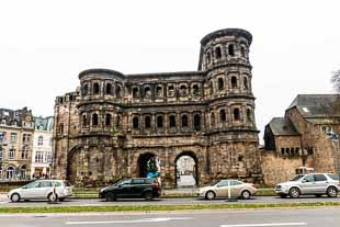 Trier - Augusta Treverorum - Porta Nigra