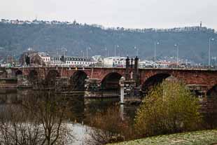 Trier - Augusta Treverorum - Römerbrücke