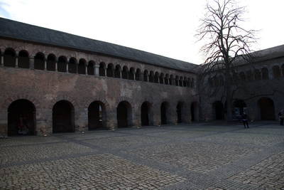 Trier - Simeonstift