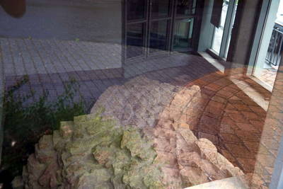 Turm der Stadtmauer Trier