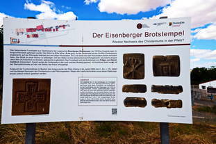 Vicus (Dorf) Eisenberg