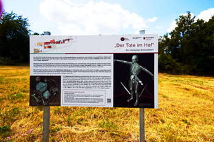 Vicus (Dorf) Eisenberg