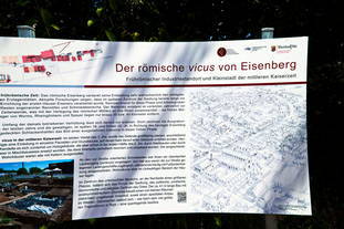 Vicus (Dorf) Eisenberg