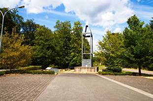 Vicus Wareswald Pfeilerdenkmal