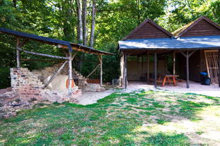 Vicus Wareswald Rekonstruktionen