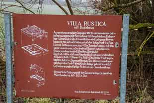 Villa Rustica Bad Abbach