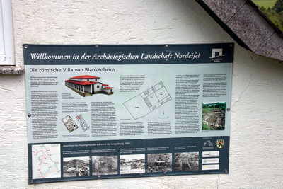 Villa Rustica Blankenheim