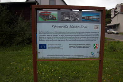 Villa Rustica Blankenheim