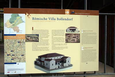 Villa Rustica Bollendorf
