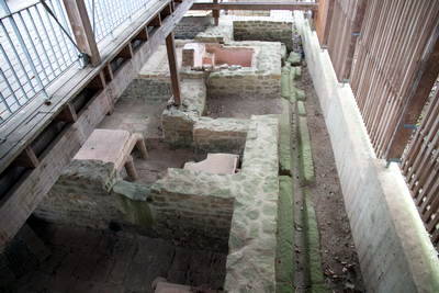 Villa Rustica Bollendorf