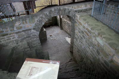 Villa Rustica Bollendorf