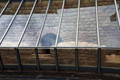 Villa Rustica Boos - Außenbereich