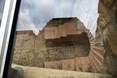 Villa Rustica Boos - Außenbereich