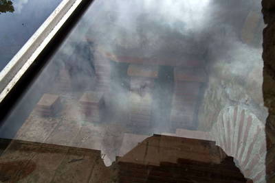 Villa Rustica Boos - Außenbereich