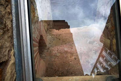 Villa Rustica Boos - Außenbereich