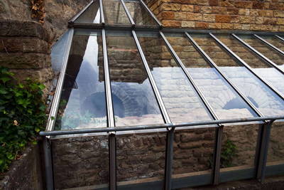 Villa Rustica Boos - Außenbereich