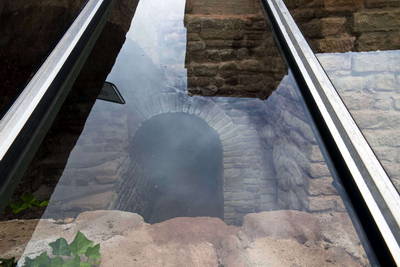 Villa Rustica Boos - Außenbereich