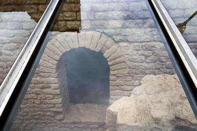 Villa Rustica Boos - Außenbereich