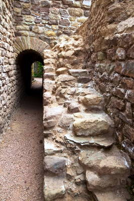 Villa Rustica Boos - innen