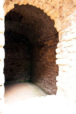 Villa Rustica Boos - innen