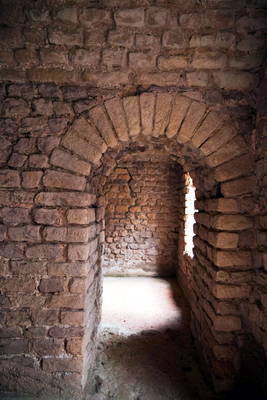 Villa Rustica Boos - innen