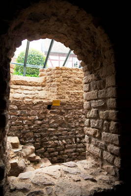 Villa Rustica Boos - innen