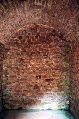 Villa Rustica Boos - innen