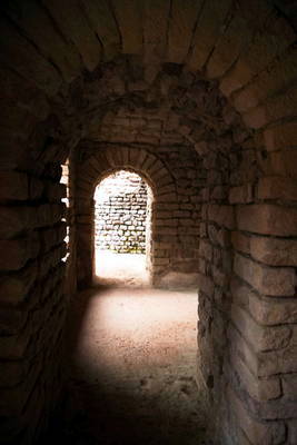 Villa Rustica Boos - innen