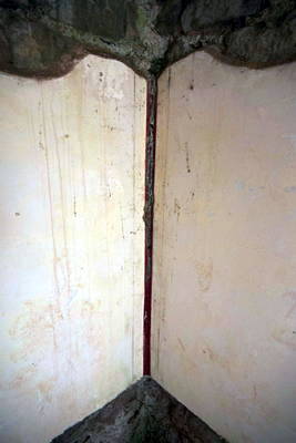 Villa Rustica Boos - innen