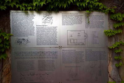 Villa Rustica Boos - innen