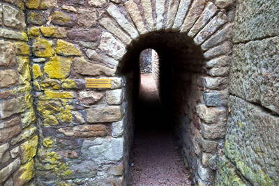 Villa Rustica Boos - innen