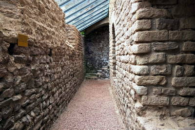 Villa Rustica Boos - innen