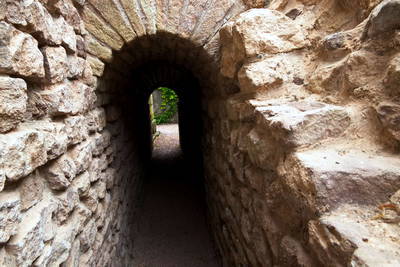 Villa Rustica Boos - innen