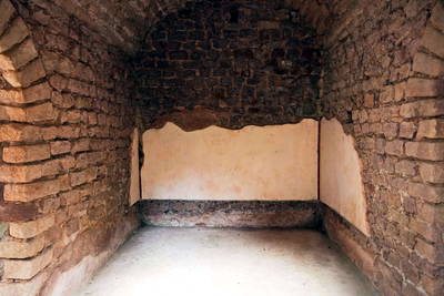 Villa Rustica Boos - innen