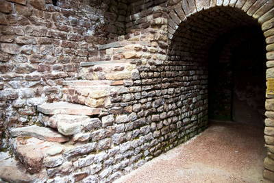 Villa Rustica Boos - innen