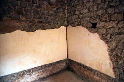 Villa Rustica Boos - innen