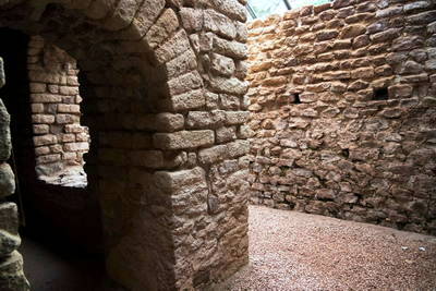 Villa Rustica Boos - innen