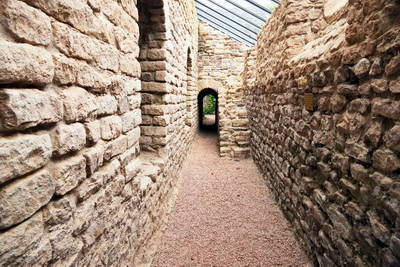 Villa Rustica Boos - innen