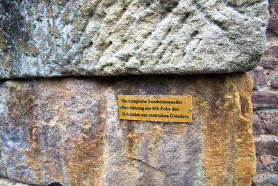 Villa Rustica Boos - innen